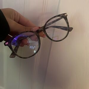 american eagle blue light glasses